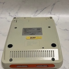 動作確認済スーパーファミコン本体のみコンデンサー交換済 (vell