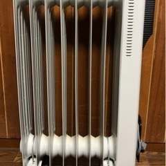オイルヒーターの画像