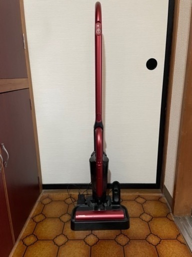 コードレス掃除機  充電式