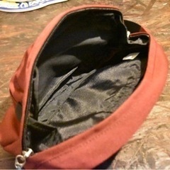 モンベル　ショルダーバッグの画像