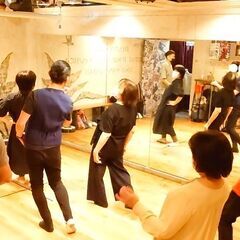 💃池袋駅エリアで、お昼間 サルサ・ダンス・🕺 - 友達