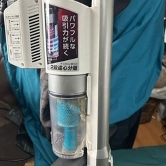 【値下げ】🉐アイリスオーヤマ スティックタイプ掃除機🉐の画像