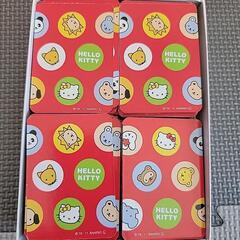 HELLO KITTY　もじあわせカードの画像