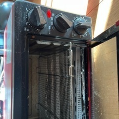 ジャンク品　コンベクションオーブン【21日まで】の画像