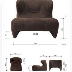 ・腰痛座椅子の画像