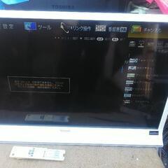 シャープ アクオス LC-40J9  　カードなし　ジャンク部品取り の画像