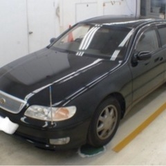 147アリスト　2JZGTE