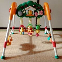 赤ちゃん用のおもちゃ