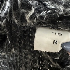 レディース　服　ニット　セーターの画像