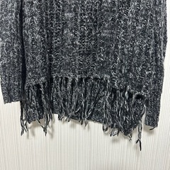 レディース　服　ニット　セーターの画像