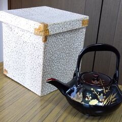 屠蘇器　銚子　松竹梅