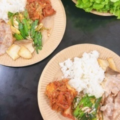 ランチ付き♬2時間で作れる無添加キムチ作り - ワークショップ