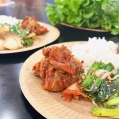 ランチ付き♬2時間で作れる無添加キムチ作り - 荒川区
