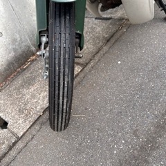 スーパーカブ　50cc 値下げ限界値の画像