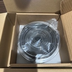 ダイハツタフト　標準装備のリアスピーカー