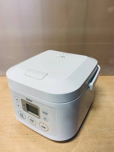 ⭐️ハイアールマイコンジャー炊飯器⭐️ ⭐️JJ-M30A⭐️