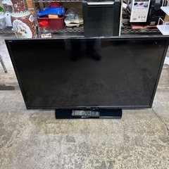 万代店　 SHARP 液晶テレビ AQUOS 40インチ LC-40S5 2018年 