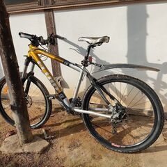 fluidマウンテンバイク