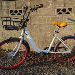 パンクしない自転車