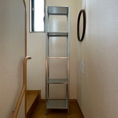 HYLLIS ヒュッリス シェルフユニット, 室内/屋外用, 4...
