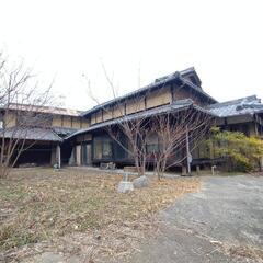 1・2月中契約なら家賃３ヶ月無料！敷金無🎵眺望良好な古民家
