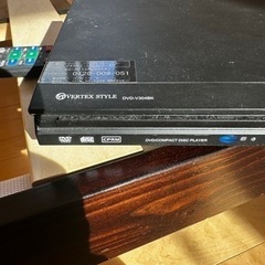 DVDプレーヤージャンクの画像