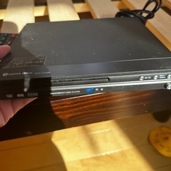 DVDプレーヤージャンクの画像