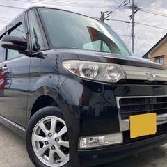月々9千円〜分割可❗️車検1.5年付き！【名義変更代込み】広い車...