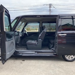 月々9千円〜分割可❗️車検1.5年付き！【名義変更代込み】広い車内！大人気‼️ダイハツ タントカスタム Xリミテッド☆HIDヘッドライト☆電動スライドドア☆ドライブレコーダー☆事故修復歴無し！そのまま乗って帰れます！の画像