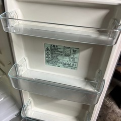 Panasonic冷蔵庫の画像