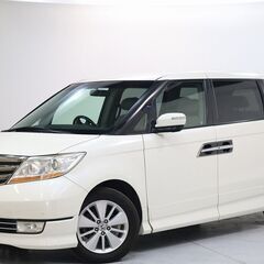 ホンダ エリシオン　プレステージＳ　ＨＤＤナビ　スペシャルパッケ...