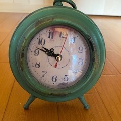 ビンテージ風時計