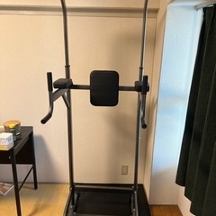 マルチエクササイズジム　懸垂器
