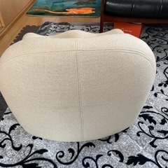 馬具座椅子の画像