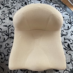 馬具座椅子の画像