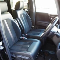 ホンダ Ｎ　ＢＯＸカスタム　Ｇ　ＥＸ　ターボ　ホンダセンシング入庫いたしました！！の画像