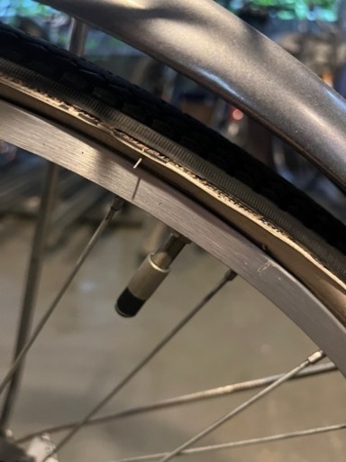 あさひ カジュリー リラックス 27インチ マットブラック