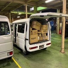 ◎業務拡大につき、軽貨物ドライバー急募! の画像