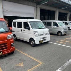 ◎業務拡大につき、軽貨物ドライバー急募! の画像