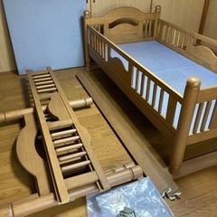 二段ベッド