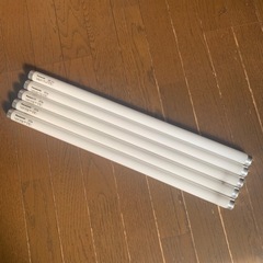 蛍光灯　5本