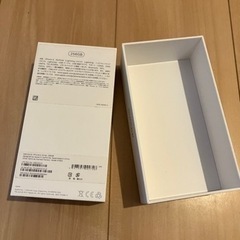 iPhone用外箱の画像