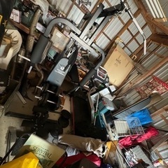トレーニング器具、ルームランナーセット　格安‼️