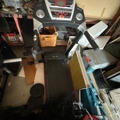 トレーニング器具、ルームランナーセット　格安‼️の画像