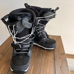 スノーボード ブーツ SALOMON 26cm
