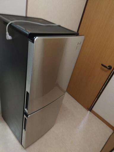 お話し中 Haier 2ドア冷蔵庫