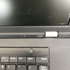 Lenovo ThinkPad L530  i3の画像