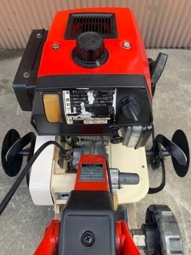 耕耘機 ヤンマ　MT310