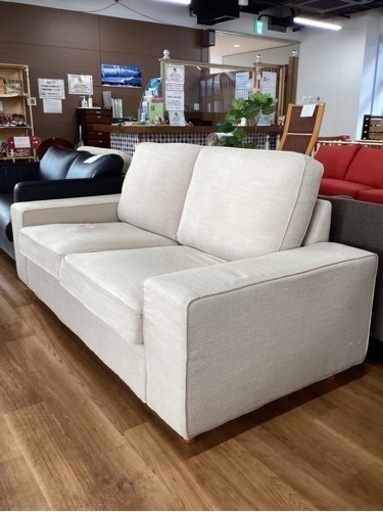 ソファ【町田市再生家具】232865