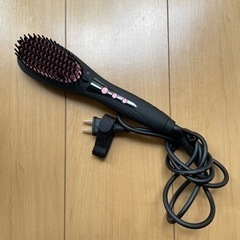 ヘア　アイロン
